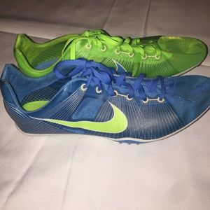 Nike Zoom Victory track shoes!
